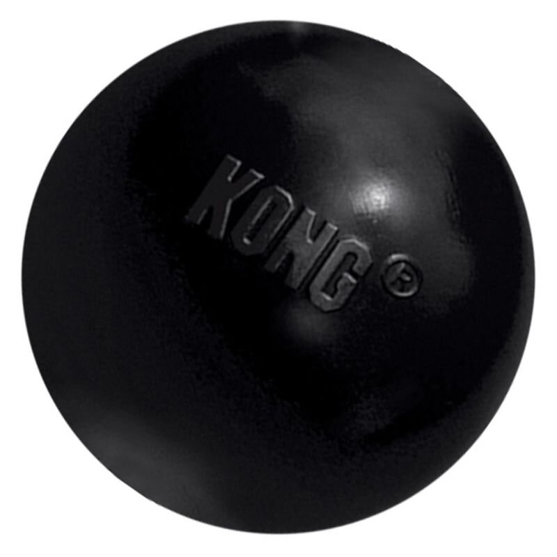 Odolná lopta KONG Extreme, M (priemer 7,5 cm)