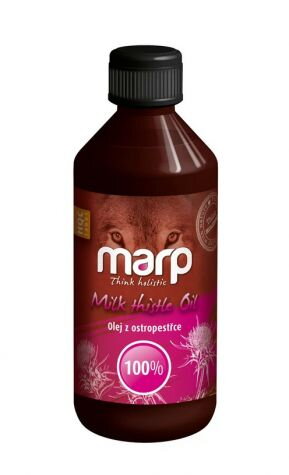 Marp Holistic Ostropestrecový olej Marp Holistic Ostropestrecový olej