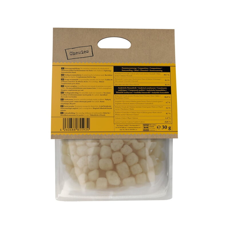 Chewies chrumkavé syrové guličky Pops toy Chewies chrumkavé syrové guličky Pops toy