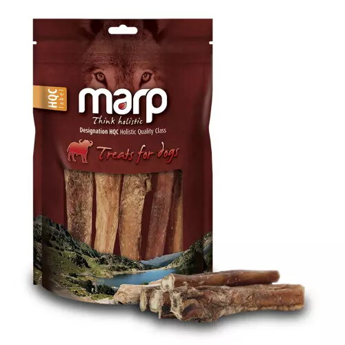 Marp Treats Buffalo Tail - sušený penis 200 g