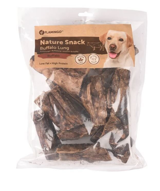 Sušené byvolie plúca, 150 g Sušené byvolie plúca, 150 g