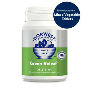 Dorwest zeleninové tablety pre zdravé kĺby, kožu a močový systém, 200 tbl.