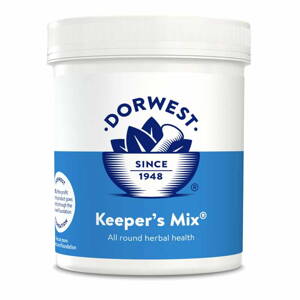 Dorwest  Keeper’s Mix prášok pre doplnenie vitamínov a minerálov, 1000 g