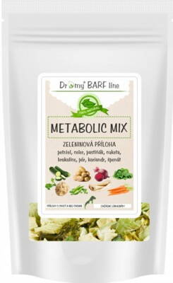 Dromy Metabolic Mix, 400 g