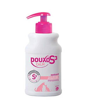 DOUXO S3 Calm šampón proti svrbeniu, 200 ml