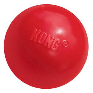 Odolná lopta KONG Classic, S (priemer 6 cm)